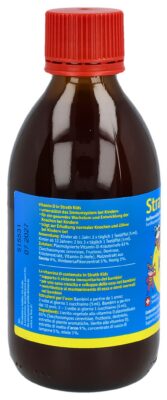 STRATH Kids framboise fl 250 ml
