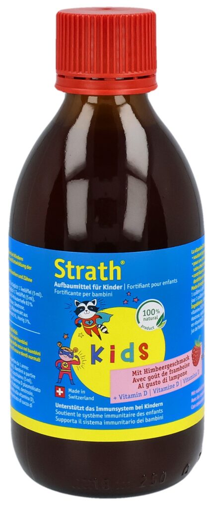 STRATH Kids framboise fl 250 ml