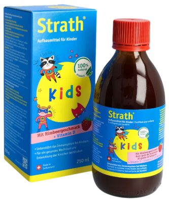 STRATH Kids framboise fl 250 ml