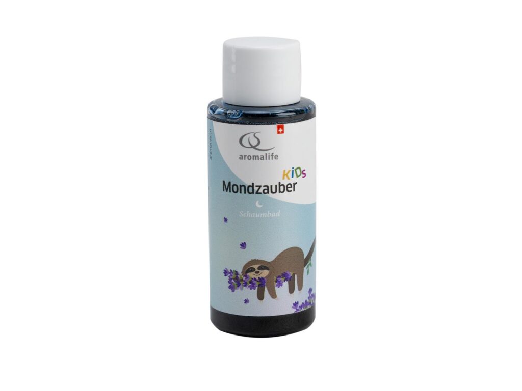 AROMALIFE kids bain moussant lune enchant 30 ml