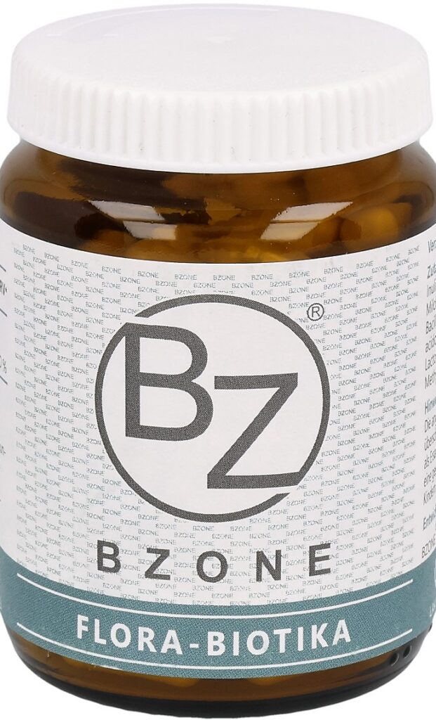 BZONE Flora Biotika caps bte 90 pce