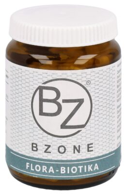 BZONE Flora Biotika caps bte 90 pce