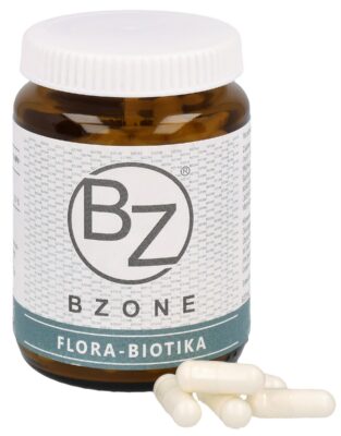 BZONE Flora Biotika caps bte 90 pce