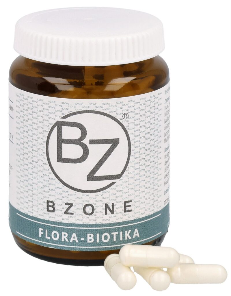 BZONE Flora Biotika caps bte 90 pce