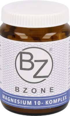 BZONE Magnesium 10-Komplex caps bte 60 pce