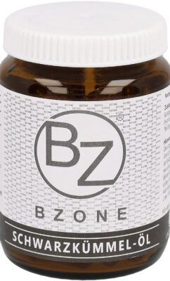 BZONE Schwarzkümmelöl caps bte 60 pce