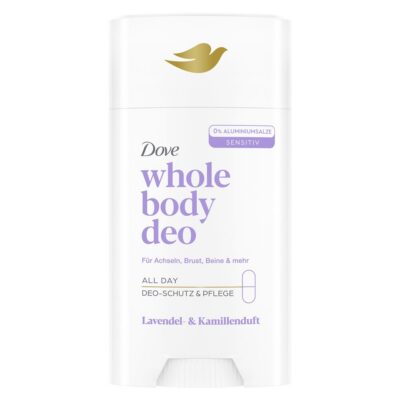 DOVE déo Whole Body stick lava&cam s alu 75 ml