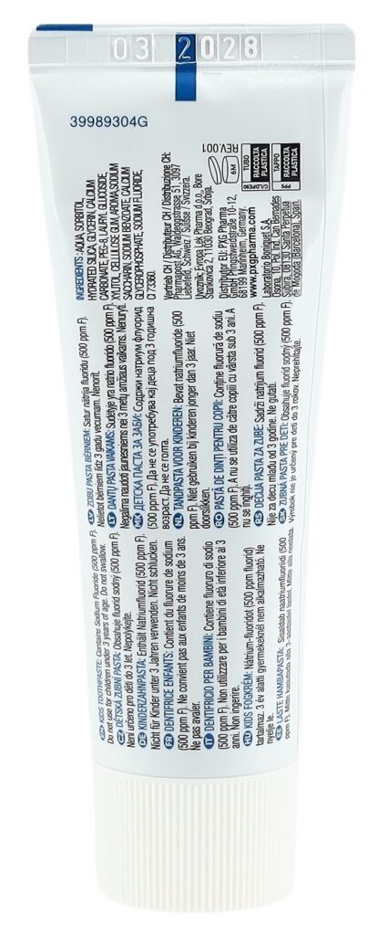 LIVSANE dentifrice dents lait enfants tb 50 ml