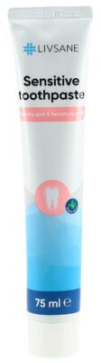 LIVSANE dentifrice pour dents sensibles tb 75 ml