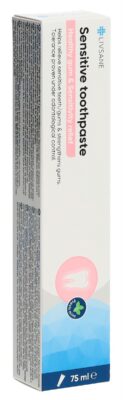 LIVSANE dentifrice pour dents sensibles tb 75 ml