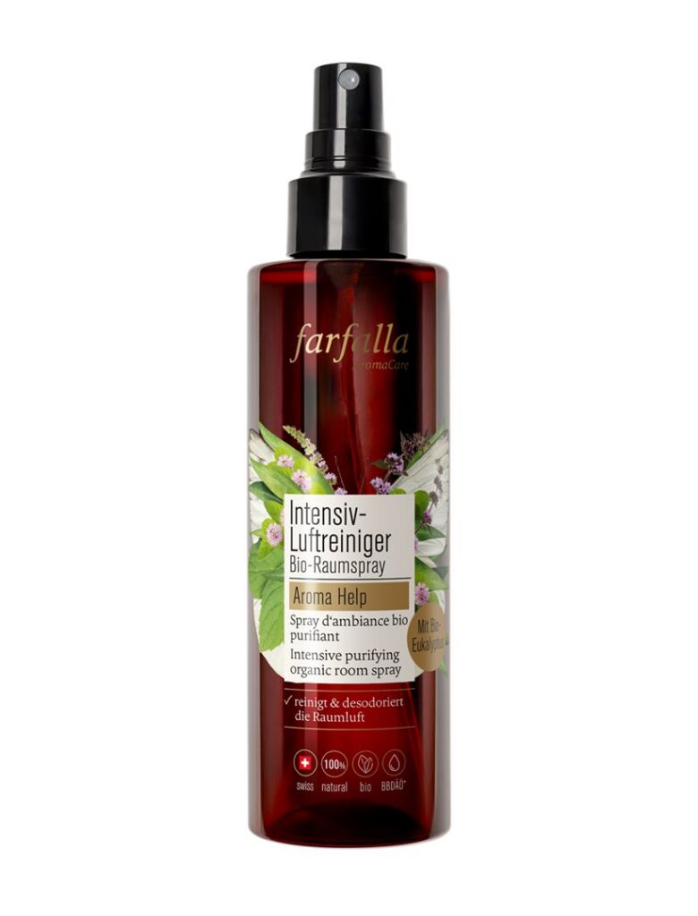 FARFALLA Spr ambiant bio purif int air (n) 200 ml