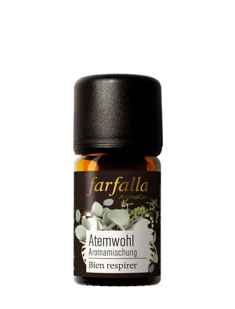 FARFALLA Synergie d'hui ess bien respirer 5 ml