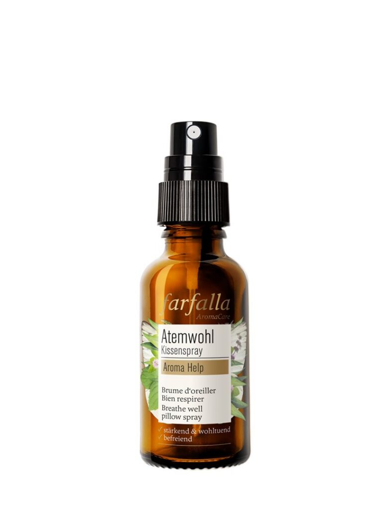 FARFALLA Brume d'oreiller bien respirer 30 ml