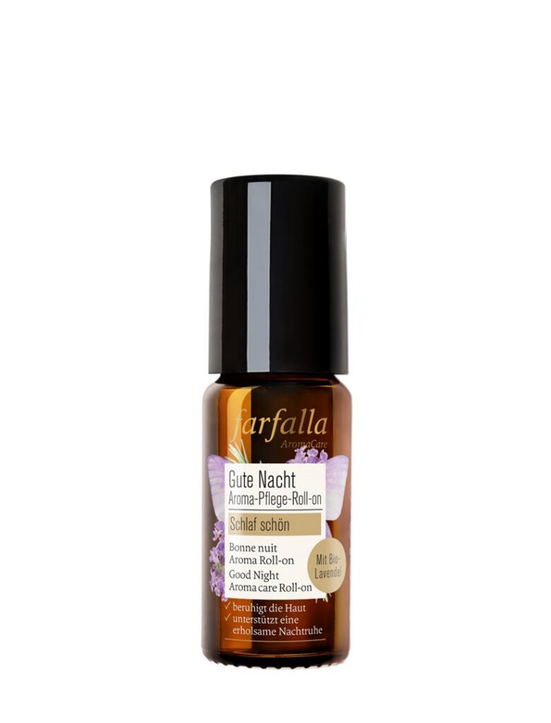 FARFALLA Aroma roll-on bonne nuit 10 ml