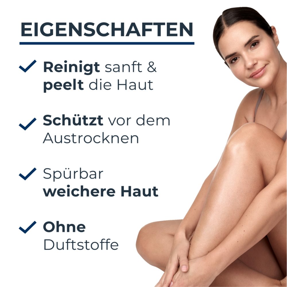 EUCERIN UreaRepair douche doux 5 % ur rech 400 ml