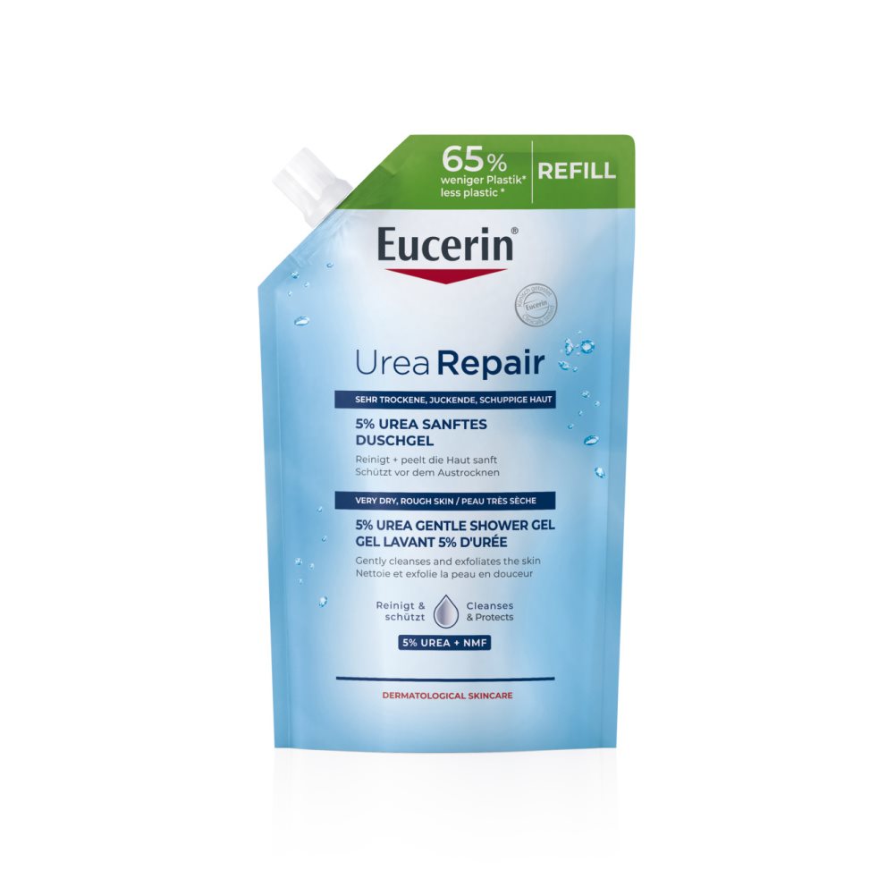 EUCERIN UreaRepair douche doux 5 % ur rech 400 ml