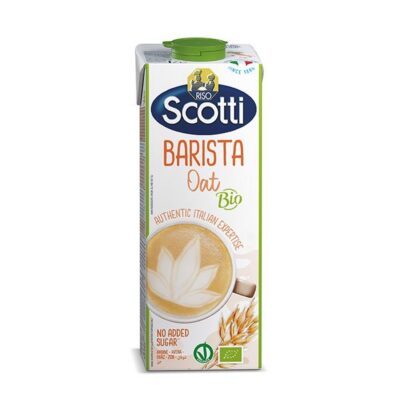 SCOTTI drink avoine barista bio 1 lt