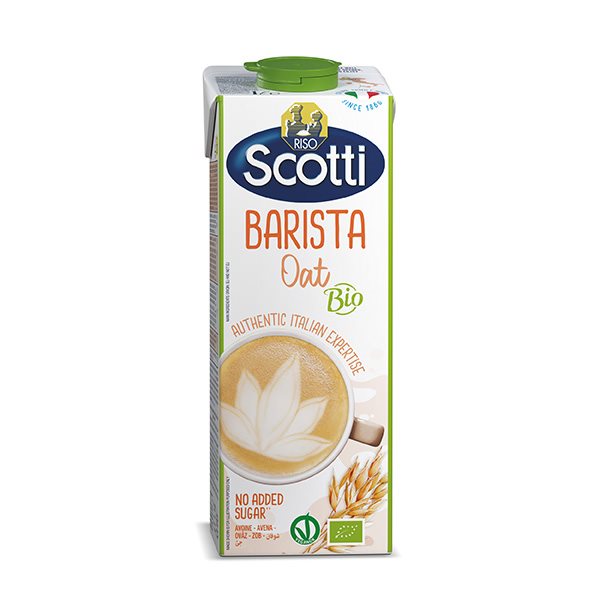 SCOTTI drink avoine barista bio 1 lt