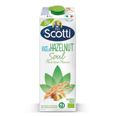 SCOTTI drink riz noisette bio 1 lt