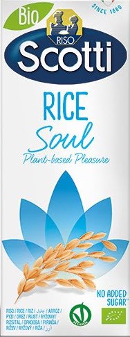 SCOTTI drink riz bio 1 lt