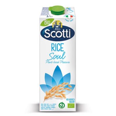 SCOTTI drink riz bio 1 lt