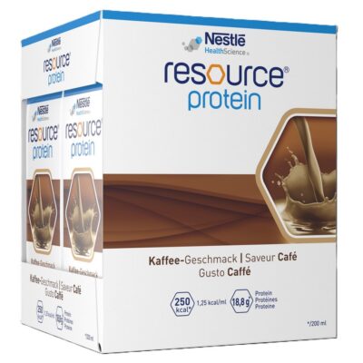 RESOURCE Protein café 4 tétra 200 ml