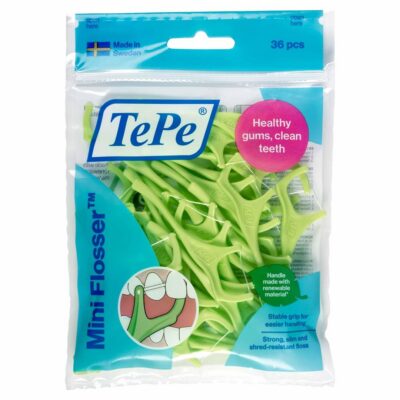 TEPE Mini flosser sach 36 pce