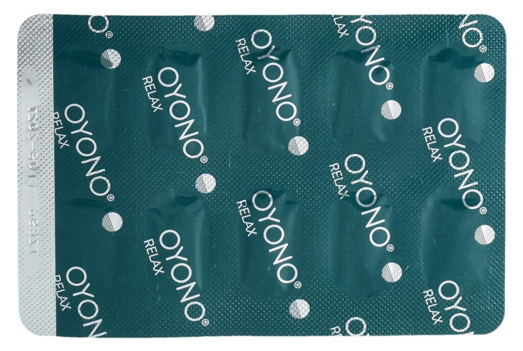 OYONO relax cpr 40 pce