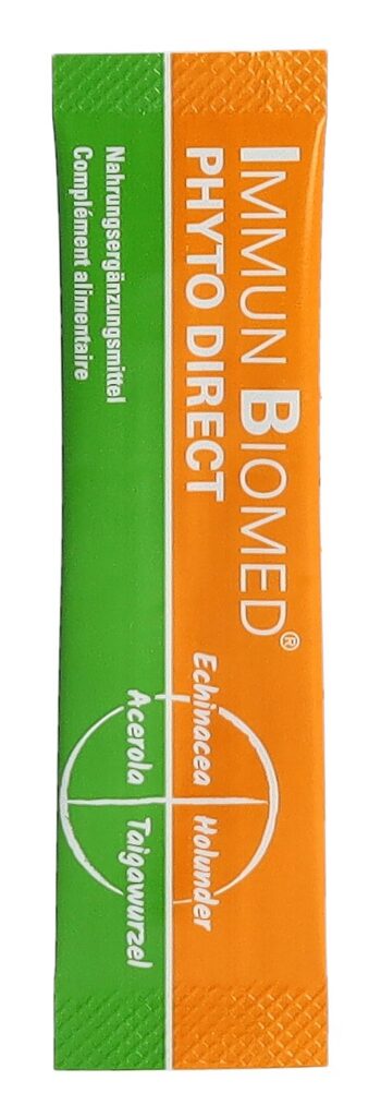 IMMUN BIOMED phyto direct gran stick 30 pce
