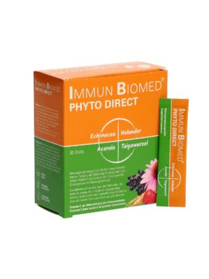 IMMUN BIOMED phyto direct gran stick 30 pce