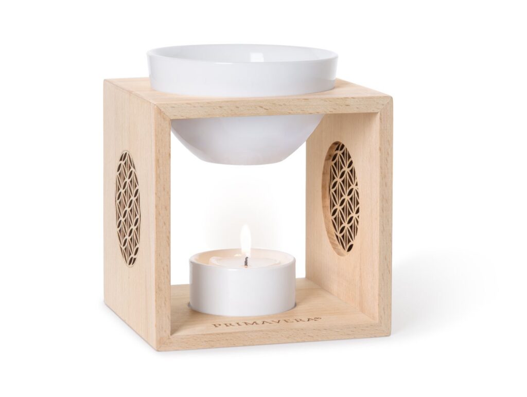 PRIMAVERA lampe à parfum aromatique balance