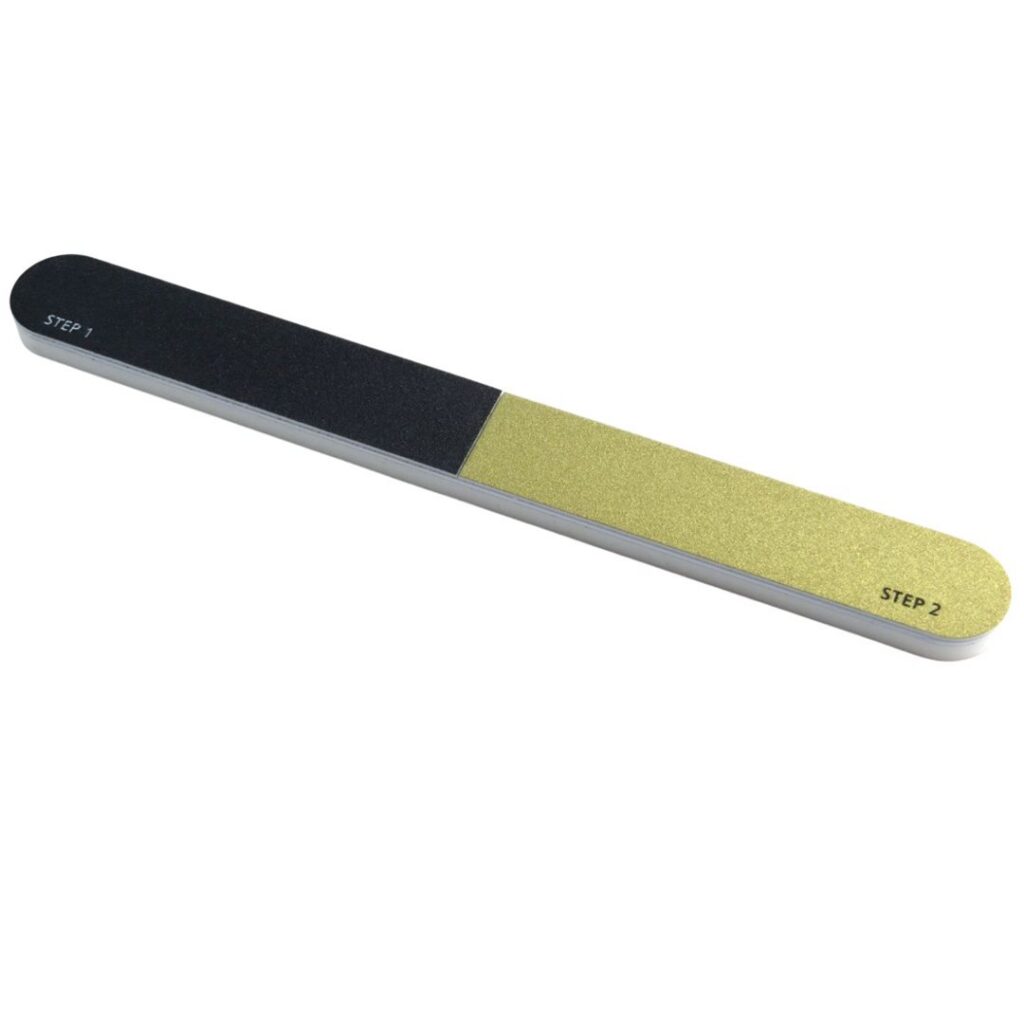 NIPPES polissoir pour ongles 4en1 18cm