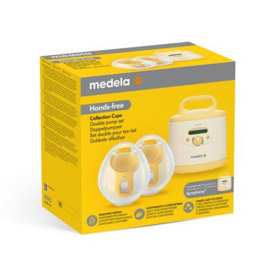 MEDELA Hands-free set double Symphony