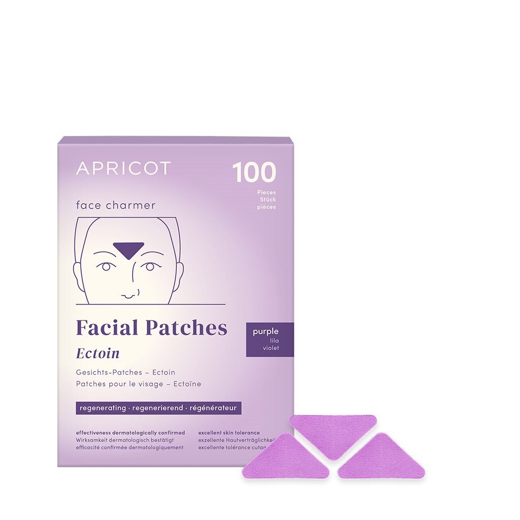 APRICOT patchs visage ect face charmer 100 pce