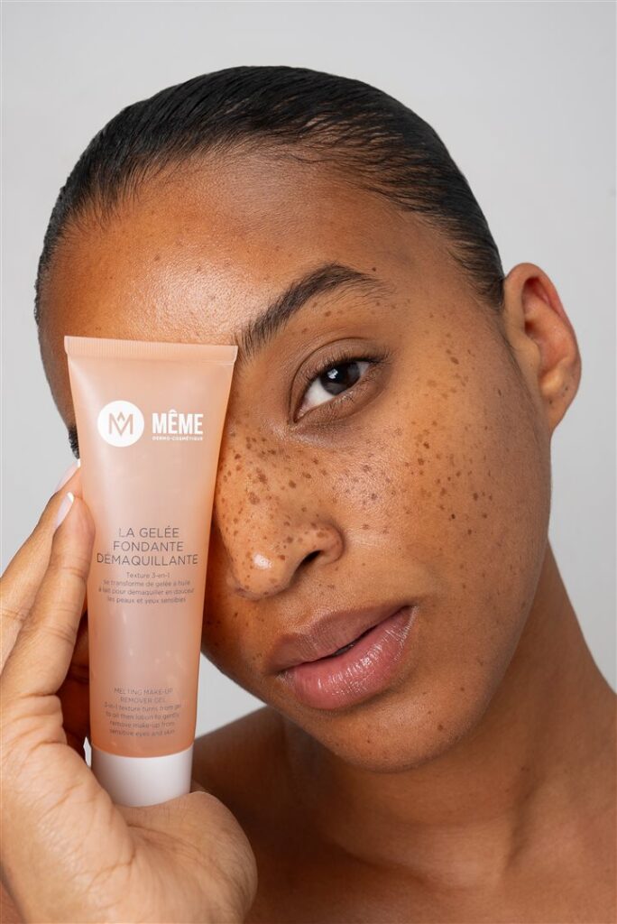 MEME La gelée démaquillante tb 50 ml