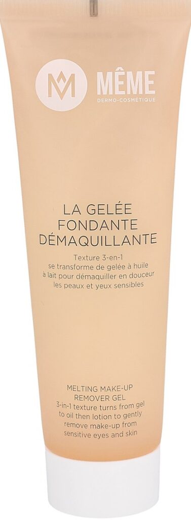 MEME La gelée démaquillante tb 50 ml