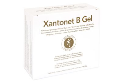 XANTONET B GEL BROMATECH pdr sach 24 pce