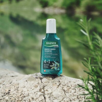 RAUSCH shampooing énergisant au genévrier 200 ml