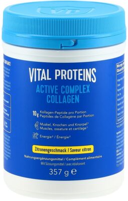 VITAL PROTEINS active complex collagen pdr 357 g