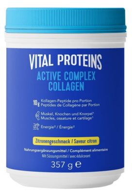 VITAL PROTEINS active complex collagen pdr 357 g