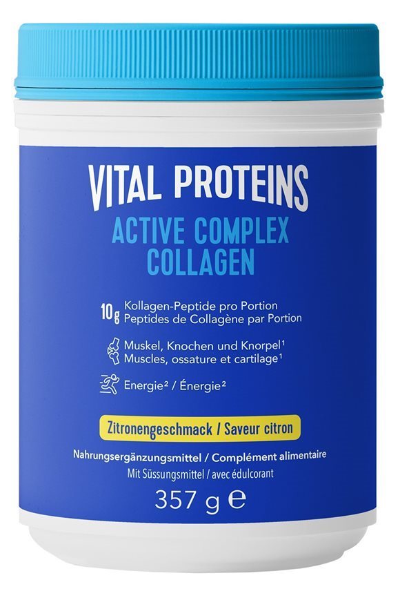 VITAL PROTEINS active complex collagen pdr 357 g