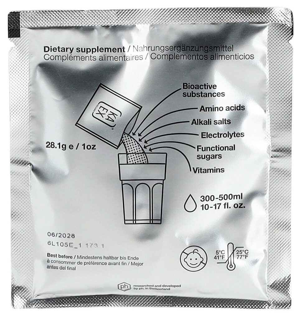 KA-EX RECHARGE+ pdr 24 sach 28.1 g