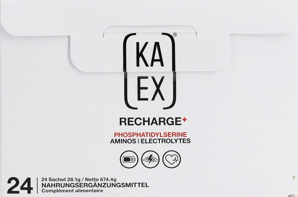 KA-EX RECHARGE+ pdr 24 sach 28.1 g