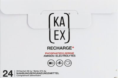 KA-EX RECHARGE+ pdr 24 sach 28.1 g