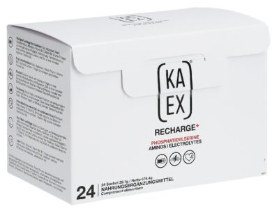 KA-EX RECHARGE+ pdr 24 sach 28.1 g