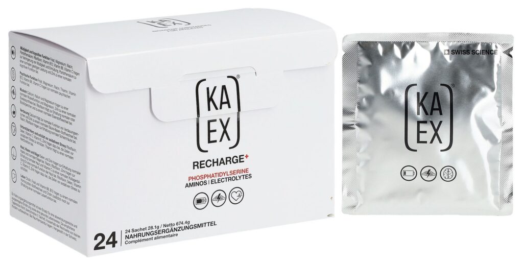 KA-EX RECHARGE+ pdr 24 sach 28.1 g
