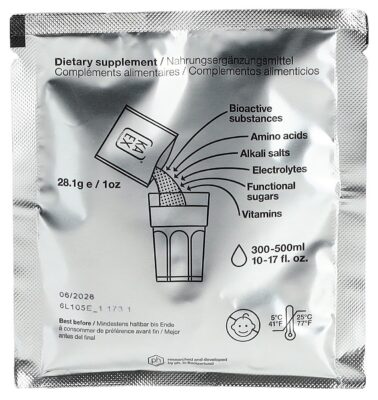 KA-EX RECHARGE+ pdr 3 sach 28.1 g