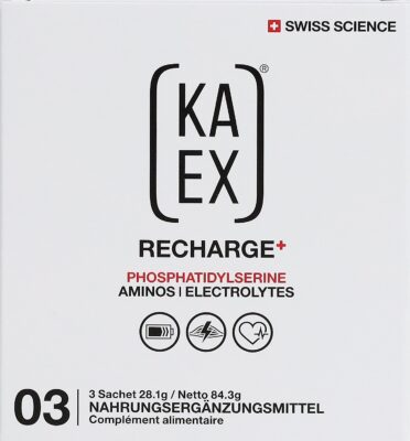KA-EX RECHARGE+ pdr 3 sach 28.1 g