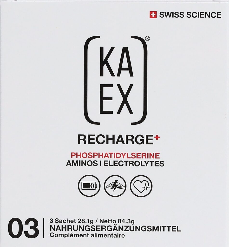 KA-EX RECHARGE+ pdr 3 sach 28.1 g