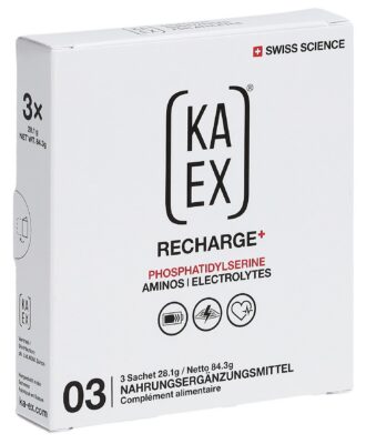 KA-EX RECHARGE+ pdr 3 sach 28.1 g